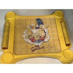 The Simpsons Othello board game 2006 58 Out Of‎ 64 Tokens - Replacement Parts